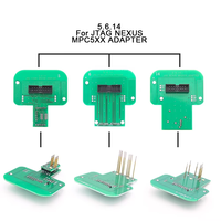 Sonda de adaptadores BDM de Juego completo para programación ECU de sintonización de Chip Transdata