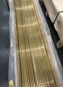 Atacado de Fábrica: Barra Redonda de Liga de Latão C38000 C36000, Barra de Cobre, Barra de Bronze, Barra de Latão C2680 C2600 C2700 - Product Image 3