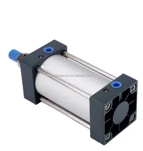 Pneumatic air cylinder/air cylinders automatic parts for cnc router machine