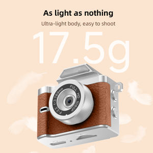 Mini caméra porte-clés H79, caméra <span class=keywords><strong>numérique</strong></span> rétro FHD 1080P avec capteur d'image CMOS, capable de prendre des photos et des vidéos - Product Image 5