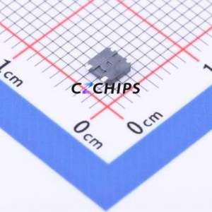 TSA006A0818A Tactile Switch SMD Switch ( Button Shape: Round Button )( Mounting Type: Vertical Mount )( Switch Length: 3.1mm ) - Product Image 2