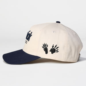 Gorra de Béisbol Lanhai Personalizada de 5 Paneles con Bordado 3D, Gorra Deportiva para Exteriores, Gorra Bordada para Hombre, Gorra Deportiva de Béisbol - Product Image 4