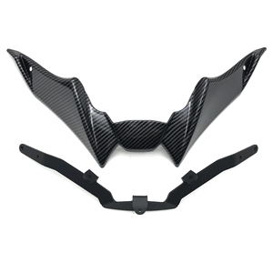 Piezas de motocicleta Kits de carenado delantero Winglets Wing Shield para Yamaha 20212022 <span class=keywords><strong>mt09</strong></span> SP <span class=keywords><strong>2023</strong></span> - Product Image 2