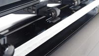 Plotter de Corte de Vinilo con Contorno Automático por Láser de 720 mm y 1350 mm, Plotter de Impresión y Corte de Vinilo/Máquina de Corte de Vinilo