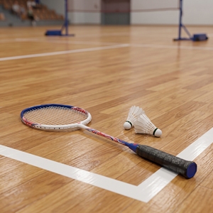 PU Grip Durable CARBON XTQ-2 <strong>Small</strong> Sweet Spot Carbon Fiber Lightweight High Rigidity Soft Antislip Professional <strong>Badminton</strong> - Product Image 3