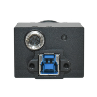 Cámara Industrial MindVision de Alta Resolución USB3.0, 4MP-12MP, Sensor de 1.1'', 23.5-88fps, Color/Monocromo, Obturador Global/Rodante