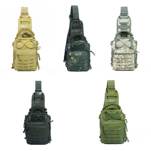 Mochila Táctica Artex, Mochila Táctica Pequeña de Hombro, Bandolera Táctica, Bolsa Molle Láser, Mochila de Hombro - Product Image 6