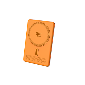 Cargador Inalámbrico Magnético LDB26 de 10000mAh, Carga Rápida de 15W 20W, Cuerpo Metálico Ultra Delgado con Indicador LED, Aprobado para Aerolíneas - Product Image 3