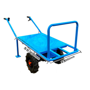 <span class=keywords><strong>Chariot</strong></span> <span class=keywords><strong>de</strong></span> manutention <span class=keywords><strong>pliable</strong></span> à assistance électrique, quatre roues, en acier, capacité 1000 kg, pour la montée <span class=keywords><strong>de</strong></span> pente et les escaliers, idéal pour la cour et le <span class=keywords><strong>jardin</strong></span> - Product Image 4