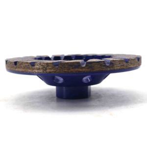 Disco de Diamante Turbo Fullux de 4 Pulgadas para Pulir, Alta Nitidez y Buen Acabado de Superficie con Buena Vida Útil para Pulir Mármol - Product Image 6