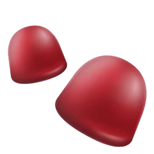 S-Suplemento sanitario para hombres y mujeres adultos, gomitas de hierro, suplemento de minerales gomosos de pectina para una salud óptima - Product Image 4