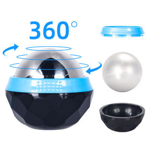 Rodillo de Masaje de Resina para Terapia de Frío, Relajación Corporal, Bolas de Masaje para Oficinistas - Product Image 2