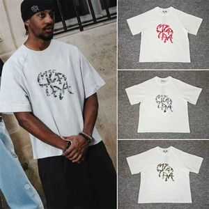 T-shirt Mertra da Uomo all'Ingrosso, Vendita Calda, <span class=keywords><strong>con</strong></span> Logo Designer e Stampa Grafica, Manica Corta, 100% Cotone - Product Image 2
