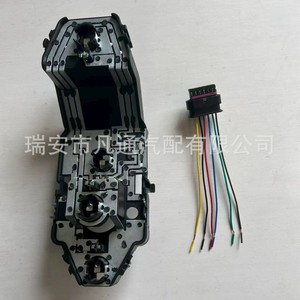 Placa de circuito de luz trasera de freno Bmw F55 F57 63217361305 para reemplazo y reparación de ABS de aluminio - Product Image 3