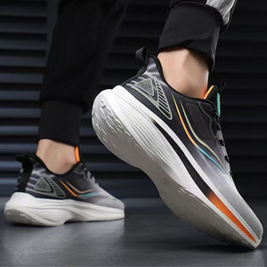 Zapatillas para Correr Ligeras y Cómodas al Mejor <span class=keywords><strong>Precio</strong></span>, Zapatillas Deportivas con Amortiguación y Antideslizantes para Hombre - Product Image 3