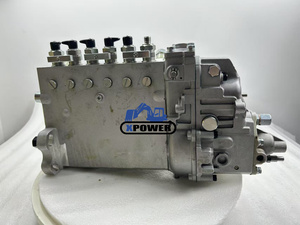 Pompe à gasoil Xpower 5I-5122 101609-9170 pour pelle sur chenilles E320, neuve, garantie 6 mois, noire, Chine - Product Image 3