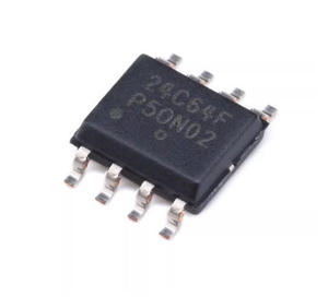 Original Genuine Patch CAT24C64WI-GT3 SOIC-8 EEPROM Chip Serial 64Kbit I2C Chip - Product Image 1