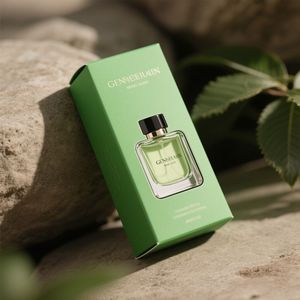 กล่องกระดาษแข็งทรงสี่เหลี่ยมขนาดเล็กแบบประกอบเองได้ สำหรับบรรจุภัณฑ์เครื่องสำอาง น้ำหอม ของขวัญ และงานฝีมือ - Product Image 4