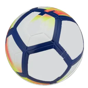 2020 الساخن بيع المضادة للانزلاق Tpu عالية الجودة الحرارية السندات التدريب مباراة Balones دي فوتبول كرة القدم كرة القدم