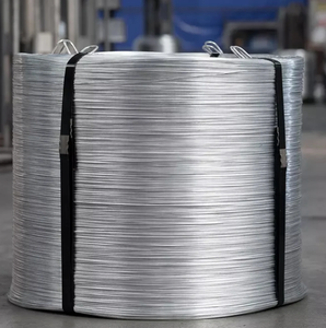 Alambre/82b Alta elasticidad Resorte galvanizado en frío Fabricación de alambre Resorte/Acero galvanizado de alto carbono Acero de corte libre suave - Product Image 4