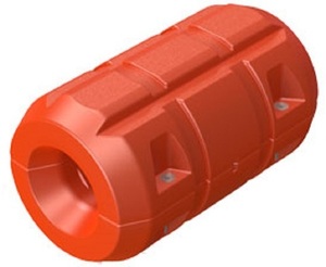 Marine Equipment HDPE Rubber Hose Floaters Dredging <strong>Pipe</strong> Floater Price - Product Image 4