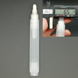 Fournisseur d'usine, stylo marqueur de peinture vide en vrac personnalisé et bon marché avec pointe ronde de 6,5 mm - Product Image 1