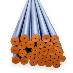 Large Diameter Od 650Mm Astm A252 Grade 3 Round Cold Drawn Seamless Carbon Steel Tube For Oil Gas Transport Price