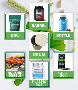 Oem תווית פרטי קדם אימון תוספת קומפלקס ויטמינים מורכבים מינרלים אנרגיה המאיץ קריאטין מונohydrate לילדים - Product Image 3