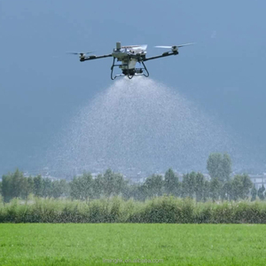 Drone agricole Agras T70 pour le levage et le transport de matériaux en agriculture, adapté à divers scénarios : vergers, aquaculture, travaux de terrain. - Product Image 4