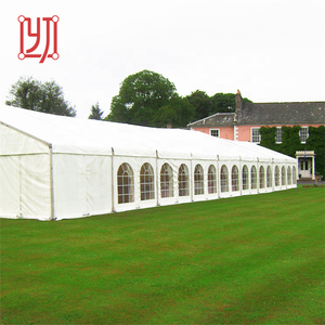 Carpa para Bodas y Fiestas de PVC, Estilo Moderno, Grande, 6x12m, 12x20m, Suministro en Guangzhou - Product Image 2