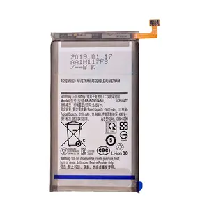 GZM-Teile Handy EB-BG970ABU Akku Für Samsung Galaxy S10e S10E SM-G9700 3000mAh Handy-Akkus