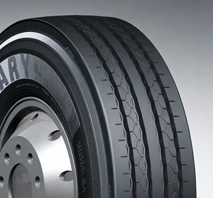 ยางรถบรรทุก Wz Popular Economical Brand M256 12R22.5 ลายดอกยางแบบ Line Tread พร้อมคุณสมบัติการบังคับเลี้ยวที่ดีเยี่ยม จากโรงงานดั้งเดิม - Product Image 2