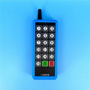 Receptor inalámbrico de largo alcance con control remoto bidireccional de 16 canales y antiinterferencias APSX-16K de Anping Electronics. - Product Image 3