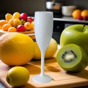 Custom Color and Logo Hot Selling Festival Event Party Plastic Reusable <strong>Champagne</strong> <strong>Flutes</strong> - Product Image 6