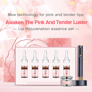 Dispositivo de Belleza Portátil Multifuncional de Gran Venta con Fotón Rojo y Conexión USB Máquina para el Cuidado de la Piel para Cuerpo y Labios Nano Estándar - Product Image 2