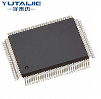 LPC1766FBD100 QFP-100, componentes electrónicos, IC, nuevo, original, venta como pasteles calientes