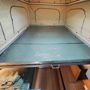 Camping-car hybride tout-terrain tout-terrain de 16 pieds <span class=keywords><strong>4x4</strong></span> caravane camping-car en aluminium avec frein électrique pour le voyage - Product Image 5