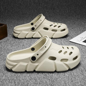 Deran 2025แฟชั่นใหม่<span class=keywords><strong>รองเท้า</strong></span>ในสวนรองเท้าแตะมีรูแฟชั่นฤดูร้อนทันสมัยรองเท้ามีรู<span class=keywords><strong>รองเท้า</strong></span>อุดตันมีสไตล์เพื่อความสะดวกสบายในการเดินทาง - Product Image 3