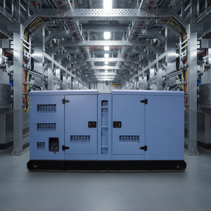 Grupo Electrógeno de 200KVA para Emergencias, Generador de Reserva para Hospitales, Centros Médicos y Servicios de Salud - Product Image 2
