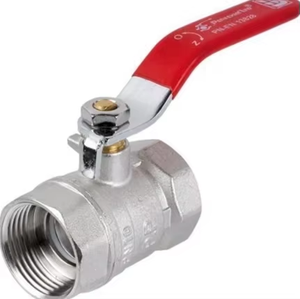Válvula de Bola de Acero de Alta Presión HYDAC KHM-50-F3-11141-06X-A 500 bar - Product Image 6