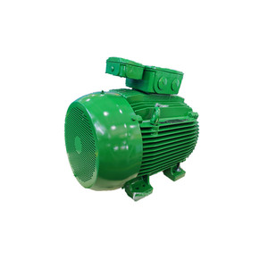 มอเตอร์เหนี่ยวนำสามเฟสแบบป้องกันการระเบิด WEG W21 ประสิทธิภาพสูง 4P 15KW-380V-50Hz มอเตอร์กรงกระรอกไฟฟ้ากระแสสลับแรงดันต่ำ - Product Image 5