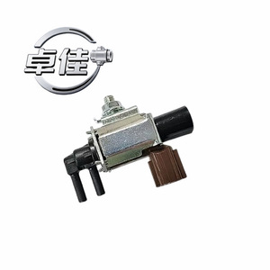 Vanne solénoïde à vide ZJ-10-065 pour Mitsubishi Montero Pajero Shogun K5T48272 MR577099 - Product Image 5