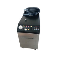Machine de lavage de voiture à vapeur électrique/Nettoyeur vapeur de lavage de voiture Italie/Machine de nettoyage de tapis commerciale