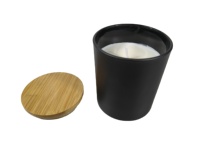 Boîte cadeau en carton imprimé luxueuse pour bougies, boîte cadeau d'emballage d'aromathérapie pour bougies personnalisée, différentes couleurs et tailles