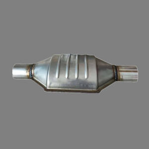 <span class=keywords><strong>Precio</strong></span> al por mayor Universal Diesel Catalytic Converter Euro 3 Euro 4 para camión de escape - Product Image 2