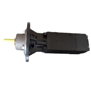 Pompe à vis KNOLL KTS 25-50-T-G-KB en acier tungstène allemand, pompe de surpression haute pression pour l'industrie - Product Image 5