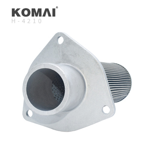Filtro Hidráulico para Tractor de Repuesto 42N-60-11610 42N6011610 SH 77955 para Komatsu - Product Image 6