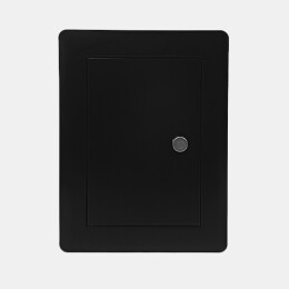 Finestra per posta EXCELLENT (Nero) - Product Image 1