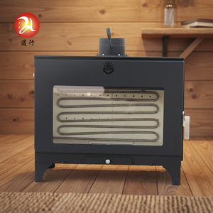 <span class=keywords><strong>Poêle</strong></span> <span class=keywords><strong>à</strong></span> <span class=keywords><strong>bois</strong></span> de haute efficacité de style européen <span class=keywords><strong>à</strong></span> haut rendement, propre, multi-combustibles, foyer intérieur supérieur - Product Image 1