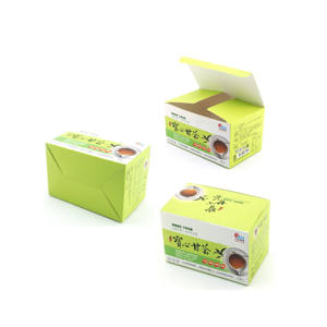 <span class=keywords><strong>Scatola</strong></span> ecologica <span class=keywords><strong>per</strong></span> <span class=keywords><strong>bustine</strong></span> di tè confezione <span class=keywords><strong>scatola</strong></span> di carta personalizzata <span class=keywords><strong>per</strong></span> bustina di tè con Logo - Product Image 3